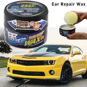 1 PC Auto Polijsten Wax Kras Reparatie Middel Verf Auto Kristal Harde Wax Paint Care Waterdichte Coating Wax Scratch remover