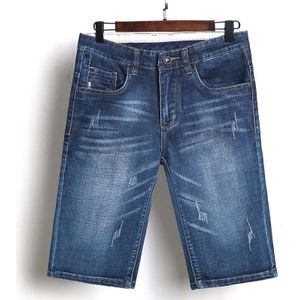 Shorts Mannen Compressie Korte Broek Mannen Men's Denim Masculino Running Jogger Zomer Streetwear Rijbroek Casual Katoenen Broek