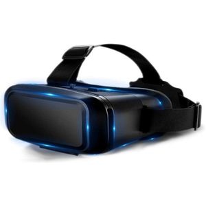 K2 Oogmasker Smart VR in 3D Virtual Reality Bril Game Cinema Geschikt voor 4.7 mobiele telefoon 6.2 inches