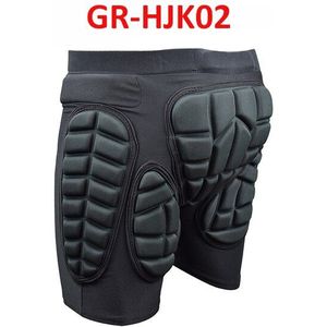 Motorfiets Broek Motorcross Broek Motorfiets Armor Broek Ski Schaatsen Fietsen Motorcross Beschermende Hip Protector Mtb Korte