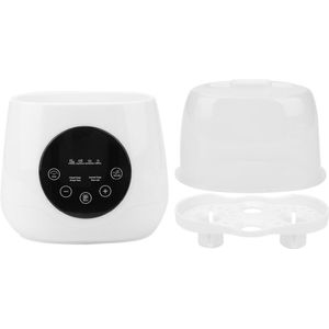 110/220 V Zuigfles Elektrische Warmer Heater Babyvoeding Warm Dubbele Fles Sterilisator Elektrische Warmer Melk