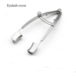 Eye Deksel Opener Ooglid Opener V-Vormige Staaldraad Verstelbare Oog Geneeskunde Dubbele Eye Deksel Eye Hoek Opener