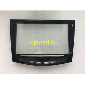 100% Brand Touch Digitizer Voor Oem Cadillac Ats Cts Srx Xts Cue Dvd-Gps-Navigatie Cadillac Gevoel touch Screen Tablet Display