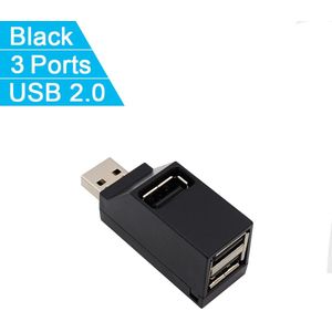 Usb 3.0 2.0 Hub Adapter 3/4/7 Poorten High Speed Data Transfer Extender Box Voor Pc Computer Accessoires