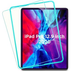 Esr Gehard Glas Voor Ipad Air 4/Ipad 8th/Ipad Pro 11 12.9 Screen Protector Voor Ipad pro Clear Anti Blauw-Licht Glas