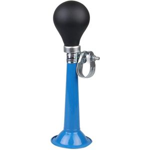 Fiets Fietsen Air Horn Bell Alarm Retro Metalen Twist Bugle Rubber Bulb