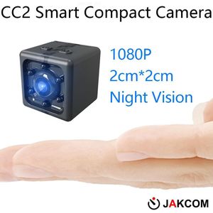 Jakcom CC2 Compact Camera Nieuw Product Als Insta 360 Een X Camera Mini Adapter 4K Sg906 Pro Opname Camara digitale 1080P