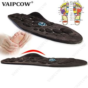 Premium Orthopedische Magnetische Therapie Inlegzolen Arch Ondersteuning Schoenen Pads Magneet Zachte Rubber Gezondheid Therapie Acupunctuur Inlegzolen