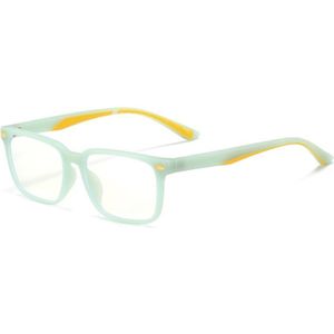 Eyeoomu Kids Eyewear Opvouwbare TR90 Blauw Licht Blokkeren Lens Kinderen Bescherming Frame Jongen Meisje Optische Bril Met Priscription