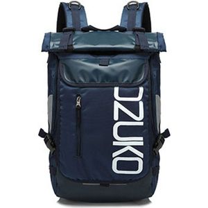 Ozuko Unisex Toevallige Rugzak Sport Rugzakken Voor Mannen Reizen Laptop Pak Man Schooltassen Grote Capaciteit Mannelijke Waterdichte Zakken