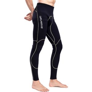 1.5Mm Neopreen Mannen Wetsuit Broek Uv Zon Bescherming Duiken Snorkel Scuba Surf Broek Broek Kajak Snorkelen Kanoën Badmode