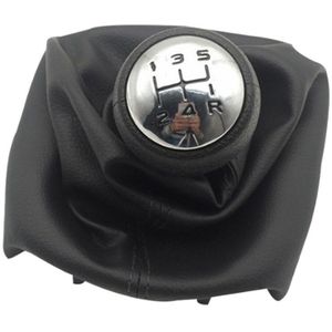 Pookknop Shift Handbal Stof Jas Versnellingspook Stofkap Voor Peugeot 206 307