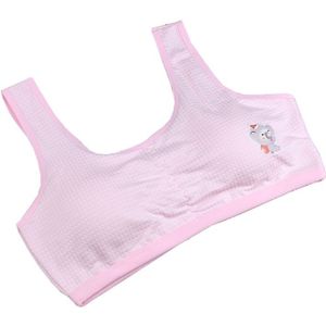 Meisjes Bras Soft Jonge Kinderen Beha Voor Kinderen Tieners Training Kleine Vest Tiener Ondergoed Puberteit Kleding