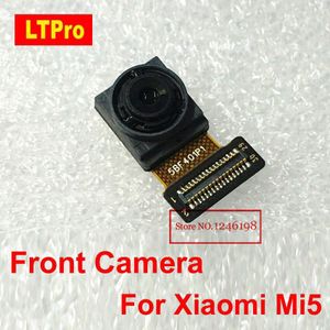 LTPro TOP Getest Werken Front Camera Module Voor Xiaomi Mi5 M5 Mi 5 Kleine Facing Camera Mobiele telefoon Onderdelen vervanging