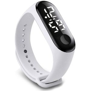 M3 Smart Armband Hartslag Bloeddruk Gezondheid Waterdicht Smart Horloge M3 Bluetooth Horloge Polsband Fitness Tracker