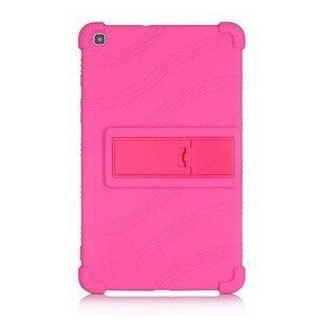Child Shockproof Silicon Case For Samusng Galaxy Tab A 8.0 inch T290 SM-T290 T295 T297 Kickstand Tablet Shell Case Cover #S