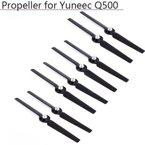 4 Pairs Yuneec Q500 Propeller Camera Drone Quick Release Props Voor Yuneec Typhoon Q500 4K Self Locking Blade Vervanging onderdelen