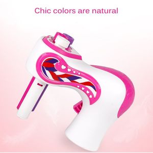 Elektrische Automatische Diy Haar Breien Machine Kid Vlecht Haar Tools Twist Breien Hair Trimmers Weave Roll Twisted Xmas Meisje