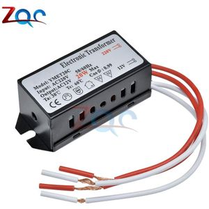 20 W AC 220 V Naar 12 V LED Voeding Driver Elektronische Transformator voor LED Halogeen Light Bulb Lamp verlichting LED Strip