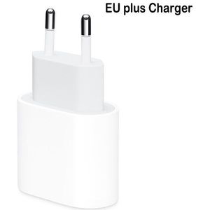 Originele 18W Pd 3.0 Fast Charger Usb Draagbare Opladen Mobiele Telefoon Oplader Voor Iphone 11 Pro Samsung Xiaomi Huawei sony Lg Htc