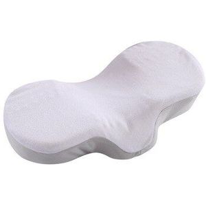 Memory Foam Anti Rimpel Kussen Orthopedische Latex Ergonomische Curve Verbeteren Slapen Kussens Perfecte Concave Hoofdsteun Neksteun