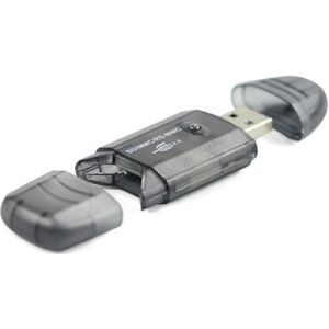 Flash Drive Memory Sd Kaartlezer Mini Micro Adapter Usb Memory Schijf 2.0 Hoge Snelheid Cardreader Telefoon Computer Laptop Accessoires