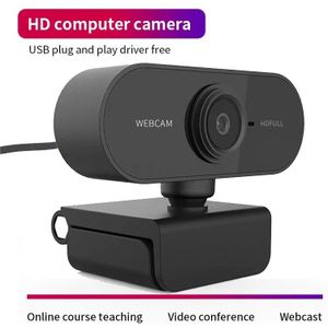 Video Online Cmos Webcam Camera Web Onderwijs Conferentie 1080P Usb Microfoon Voor Huishoudelijke Computer Veiligheid Onderdelen