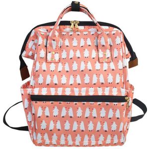 Oxford Waterdichte Mannen Vrouwen Rugzak Cartoon Afdrukken Unisex Tote Rugzakken Grote Capaciteit Student Reizen Casual Schooltassen