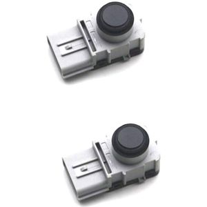 2 Stuks Auto Parkeersensoren Achter Voor Hyundai Santa Fe 95720-2W000