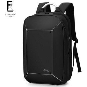 Laptop Rugzak 17,3 Inch Voor Dames, Waterdichte Schooltas met Laptopvak en Usb-oplaadpoort, Anti-diefstal Reisrugzak voor Reizen, College, Kantoor, School, Dagelijks, Zwart