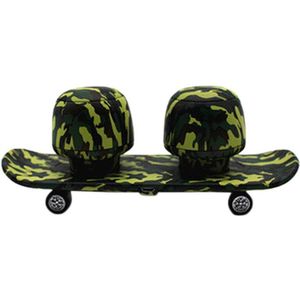 Creatieve Couplet Tws Camouflage Roller Bluetooth Draadloze Mini-Kanon Paar Kleine Luidsprekers