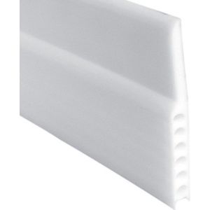 Zelfklevende Afdichtstrip Venster Deurstopper Auto Afdichting Siliconen Rubber 910Mm