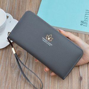 Vrouwen Clutch Bag Rits Tas Vrouwen Portemonnee Kaart Pakket Grote Portemonnee Mannen Portemonnee Vrouwen Portefeuilles Meisjes Portemonnee cartera Mujer