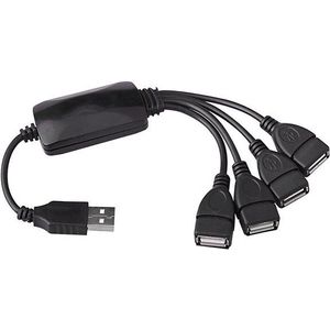 Powermaster PM-1651 4 Port Usb 2.0 Multiplexer * S-LINK SL-440