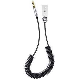 Baseus Bluetooth Adapter Kabel Voor Auto 3.5Mm Aux Bluetooth Ontvanger Speaker O Muziek Zender