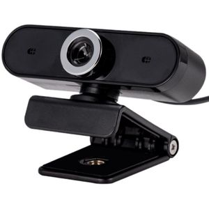 Computer Hd Usb Camera Ingebouwde Ruisonderdrukking Microfoon 360-Graden Rotatie Handmatige Zoom 12 Miljoen Hd Pixels