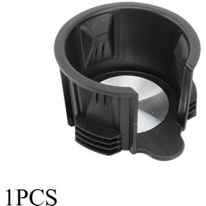 Mtap Water Cup Insert Houder Voor Auto Drankjes Rvs Zwart Voor Land Rover Range Rover Sport Voor Disvoery Sport