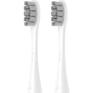 2 Pcs Oclean PW01 Opzetborstels Voor Oclean Z1/X/Se/Air/Een Elektrische Sonic tandenborstel Food-Grade Brushs