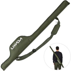 Lixada Hengel Zak 55 Inch Vouwen Karper Draagbare Tas Hengel Pakken Beschermende Cover Case Opbergzakken Pesca