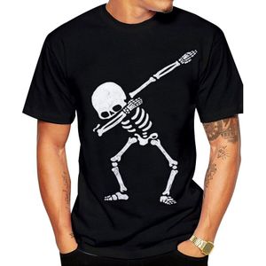 Mode Schedel 3D Gedrukt T-shirt Heren Zomer O-hals Casual Animal Korte Mouw Wit Zwart Grafische T Shirts mannen