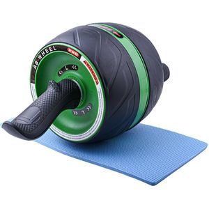 Ab Roller Wiel Voor Core Workout Machine Fitness Power Carver Apparatuur Buikspier Trainer Home Gym Oefening Bodybuilding