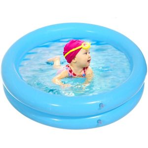 Opblaasbaar Zwembad Baby Zwembad Kind Zomer Kid Water Speelgoed Opblaasbare Bad Ronde Mooie Animal Gedrukt Bodem