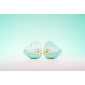 Moondrop Ssr Super Ruimteschip Referentie Beryiiium-Coated Dome Diagphragm Dynamische Driver In-Ear Oortelefoon