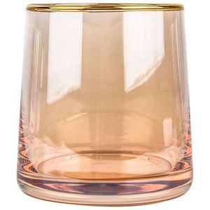 Moderne Nordic Creatieve Loodvrij Glas Whisky Glas Hittebestendig Huishoudelijke Kleurrijke Phnom Penh Glas Drank Glas Wijn set