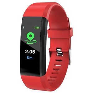 Smart Horloge Boamigo Sportpedometer Informatie Ontvangen Voice Call Temperatuur Display Bluetooth-verbinding Android Ios Universele