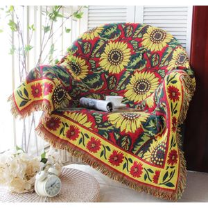 Afrikaanse stijl katoen retro stof DIY handgemaakte textiel naaien sofa kussen, tapijt, lakens, deken 90*90 cm/130*180 cm