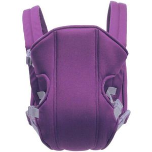 Verstelbare Baby Baby Carrier Pasgeboren Kids Peuter Ademend Wrap Front Back Rugzak Originele Ultralight Draagzakken