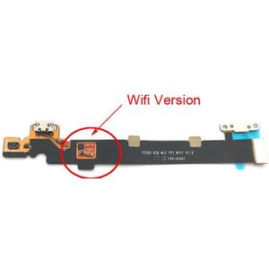 Dock Connector Oplader Voor Huawei MediaPad M3 Lite M3lite 10.1 inch BAH-W09 Usb-poort Opladen Flex Kabel Lint