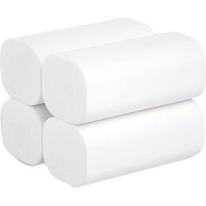 Ultra Pluche Wc Papier, Hygiënische Roll Papier Betaalbare Coreless Speciaal Papier T