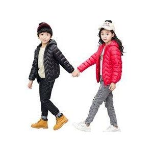 Kinderen Winterjassen Eendendons Gewatteerde Kinderen Kleding Grote Jongens Warm Winter Down Jas Verdikking Bovenkleding